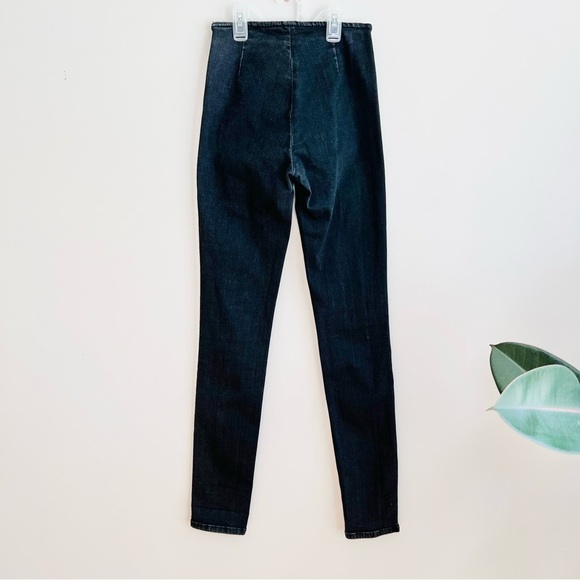 Mih Jeans Bodycon Skinny High Rise Jigging - Picture 5 of 7